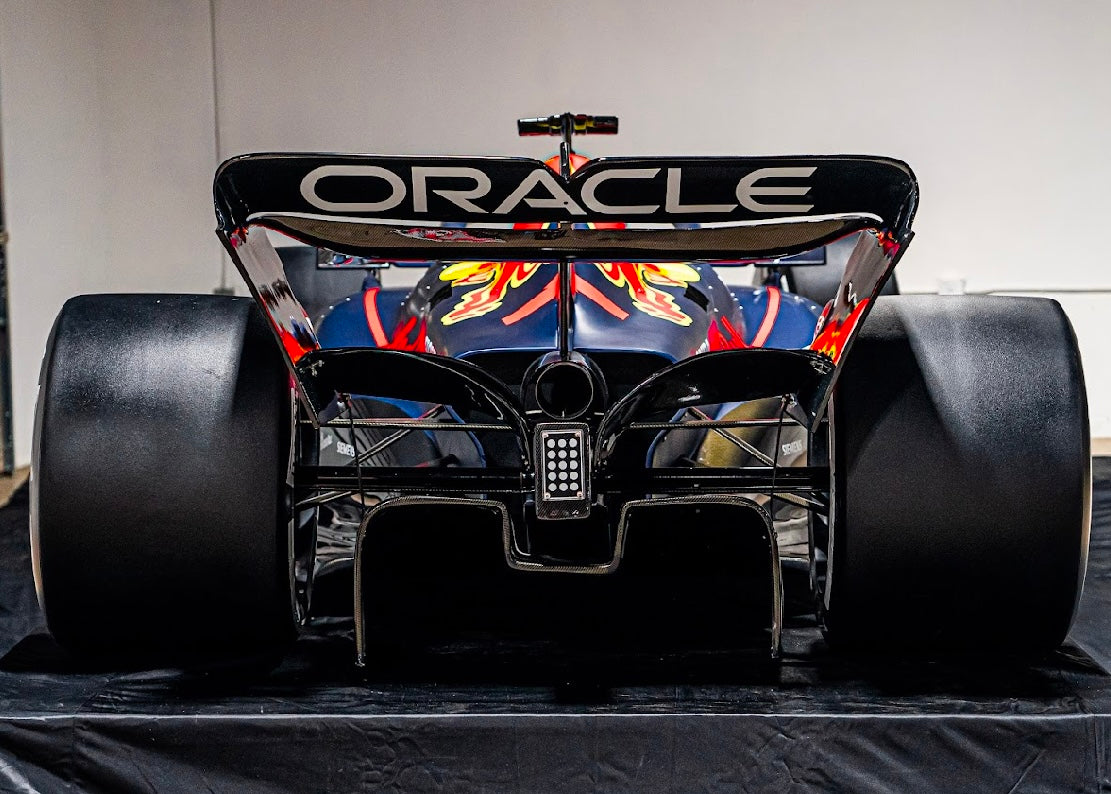 Red Bull RB20 F1 1:1 Scale Display Model #F2