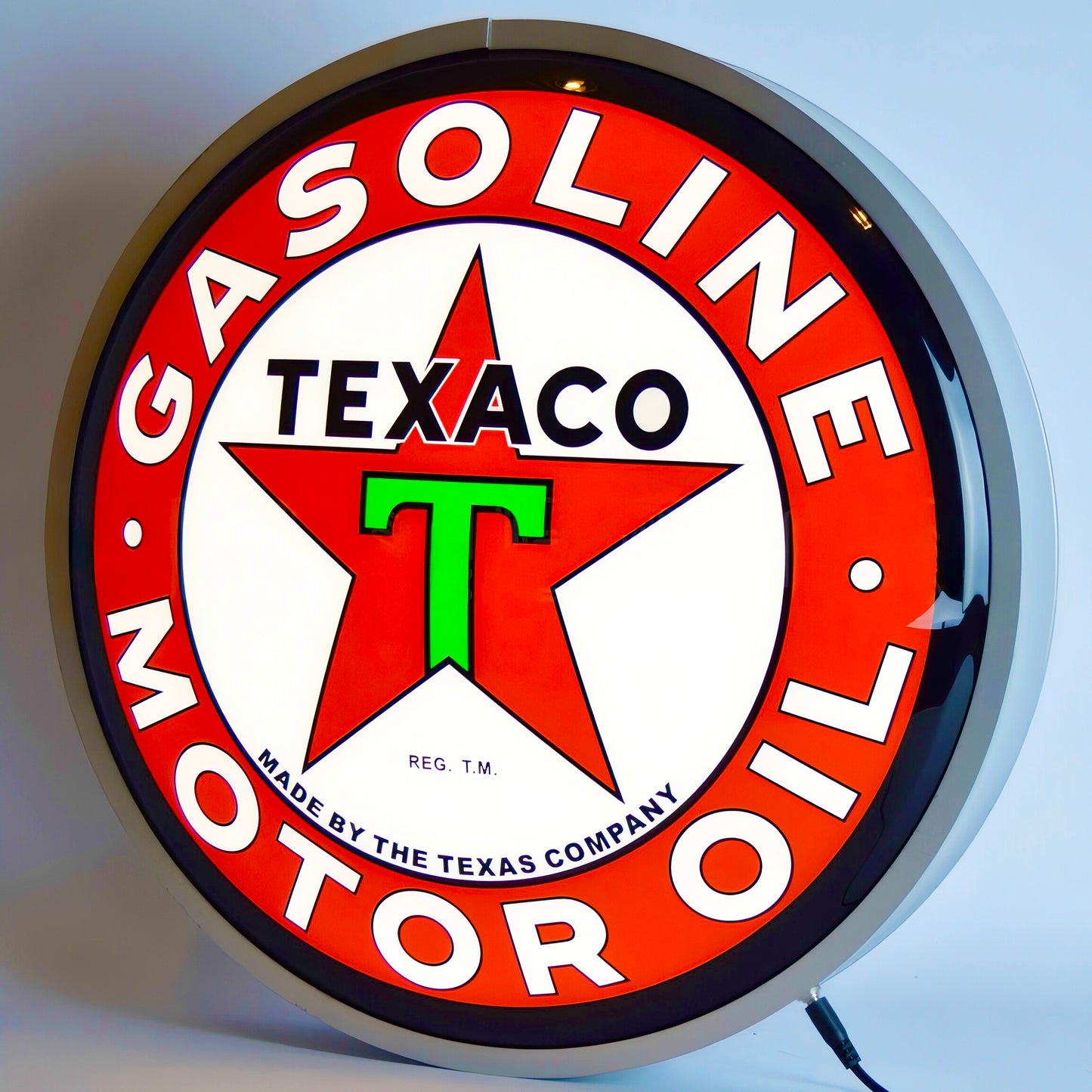 Texaco Illuminated Sign #B3