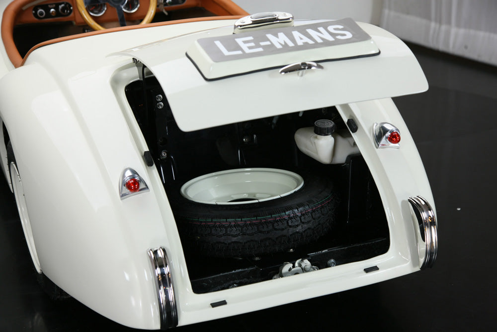 Jaguar XK120 Junior Car #J8