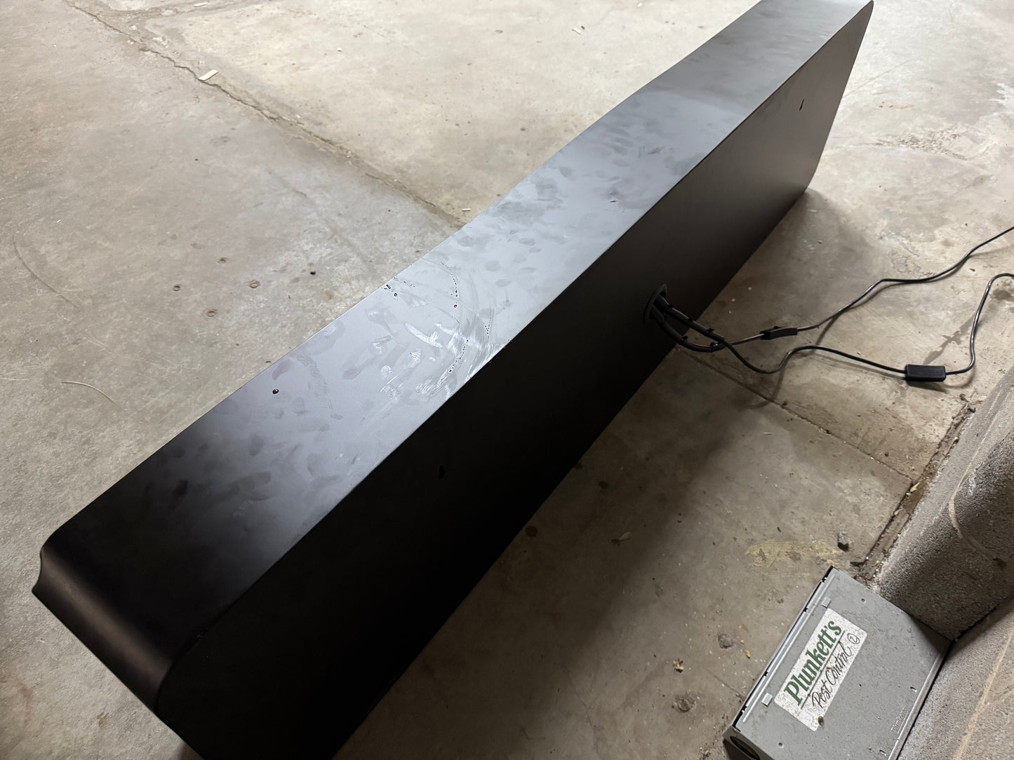 DeTomaso Neon Sign #N149