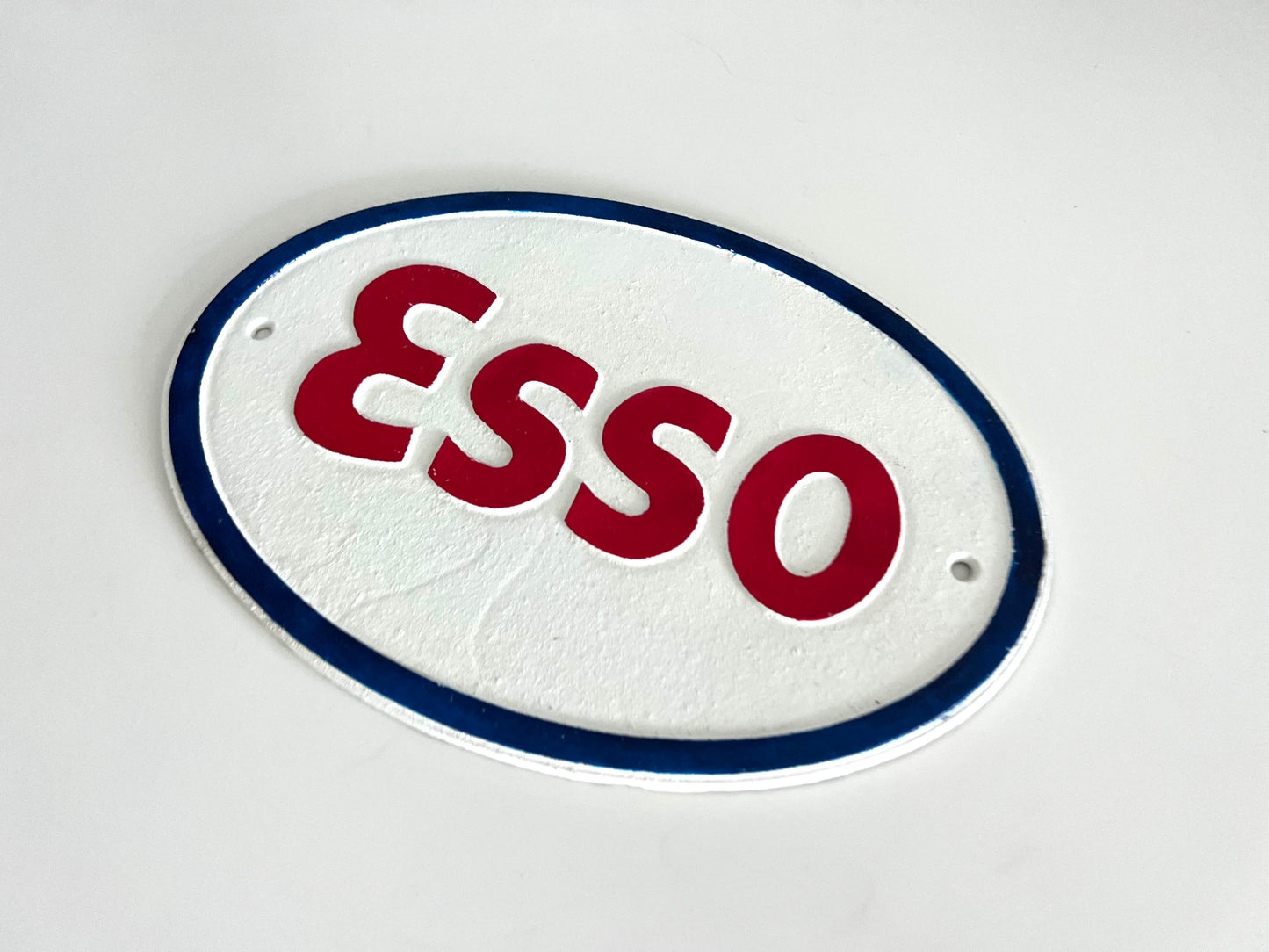 Esso Metal Sign #A31
