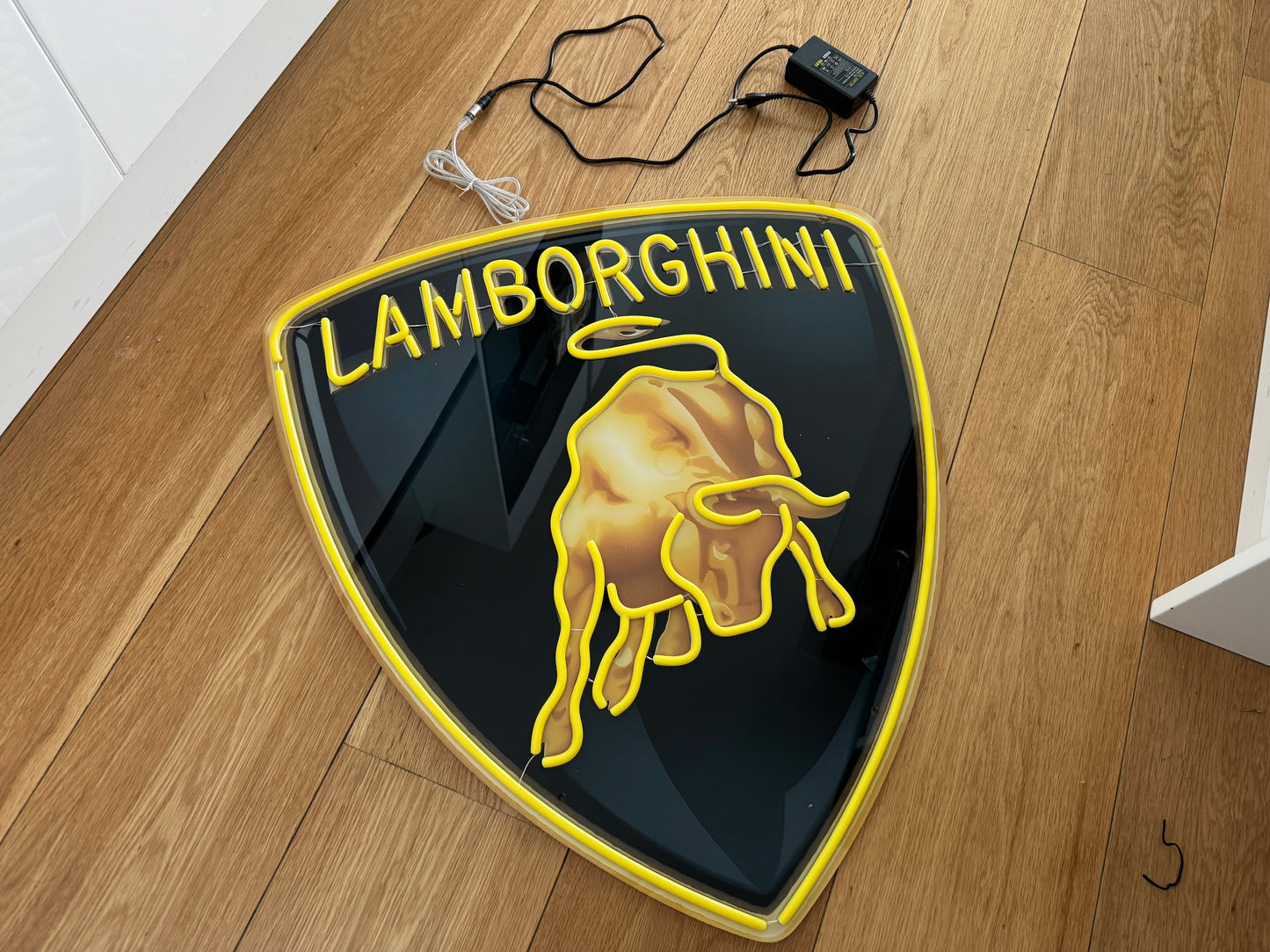 Lamborghini Neon Sign #N126