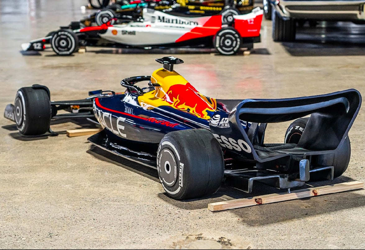 Red Bull RB20 F1 1:2 Scale Display Model #F7