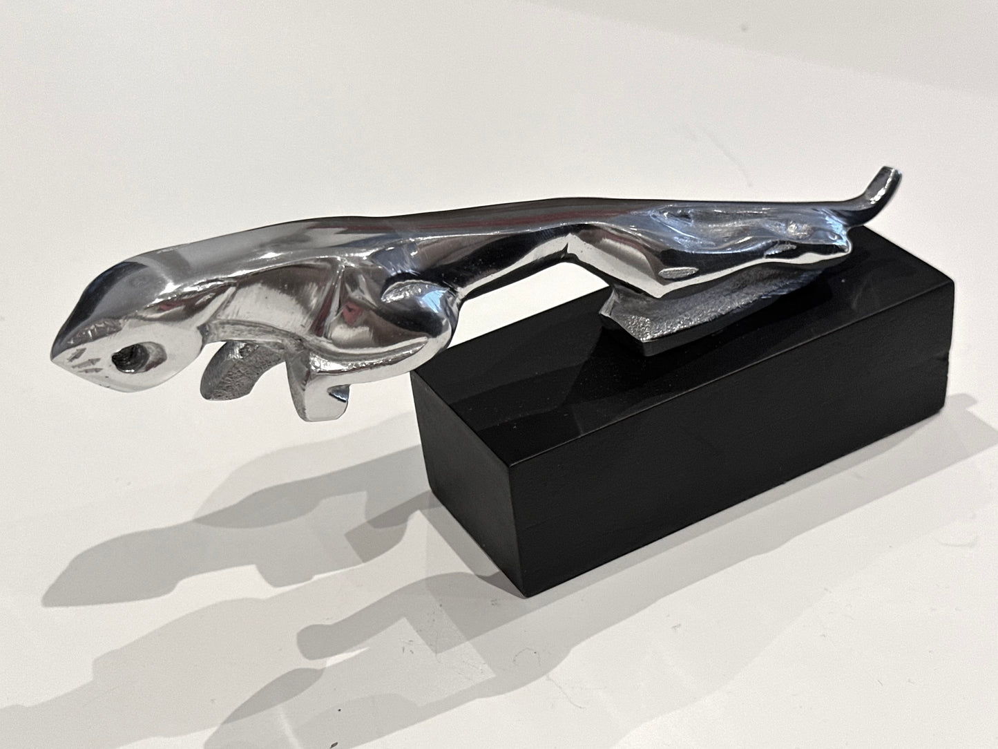 Jaguar Metal Sculpture #S6