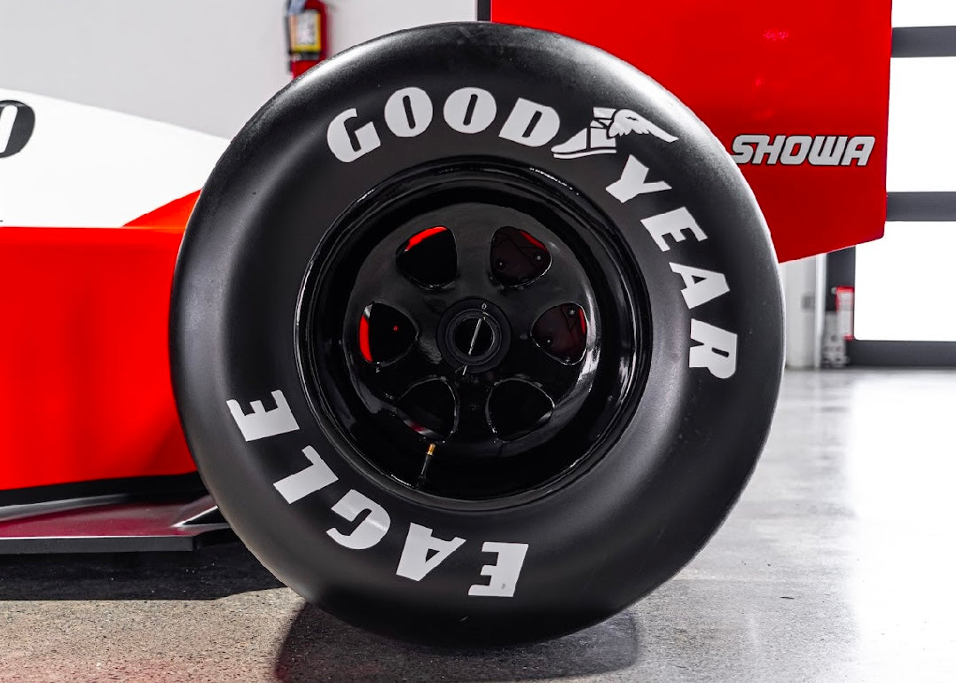 McLaren MP4/4 F1 1:1 Scale Display Model #F4