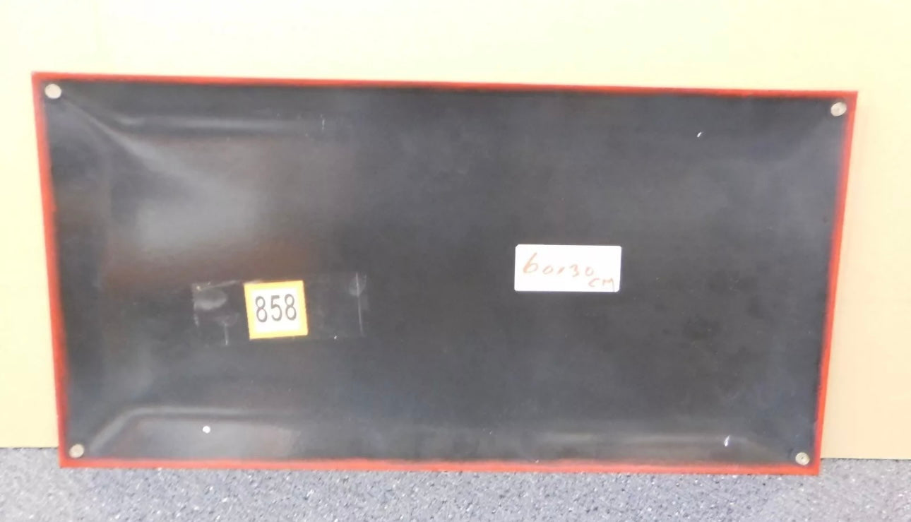 Moto Guzzi Enamel Sign #A64