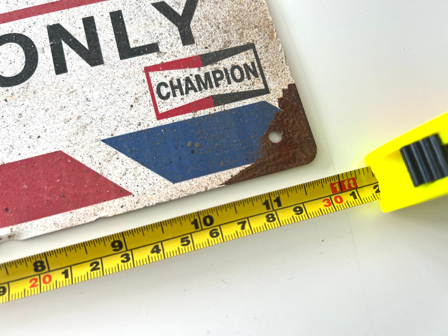 BMW Mobil 1 Esso Vintage Metal Sign #A19