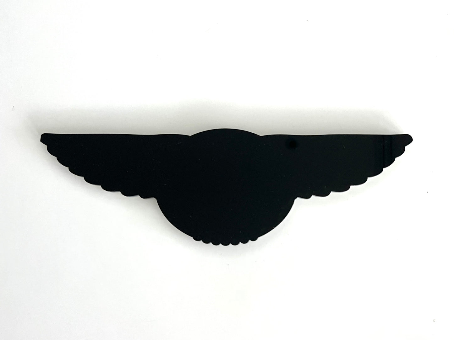 Bentley Acrylic Logo Sign #A9