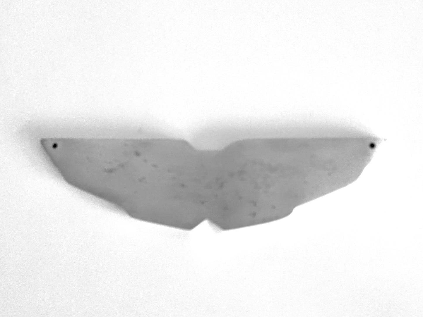 Aston Martin Metal Logo Sign #A6