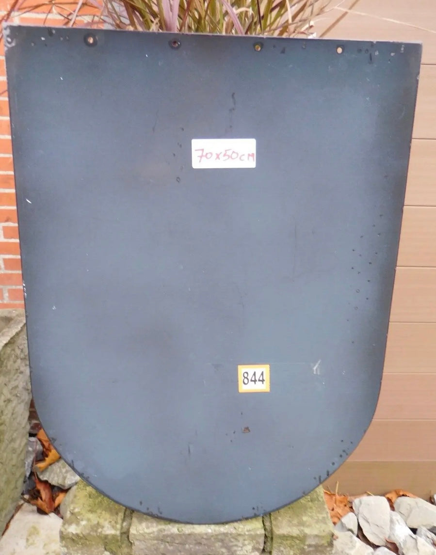 BMW Enamel Sign #A17