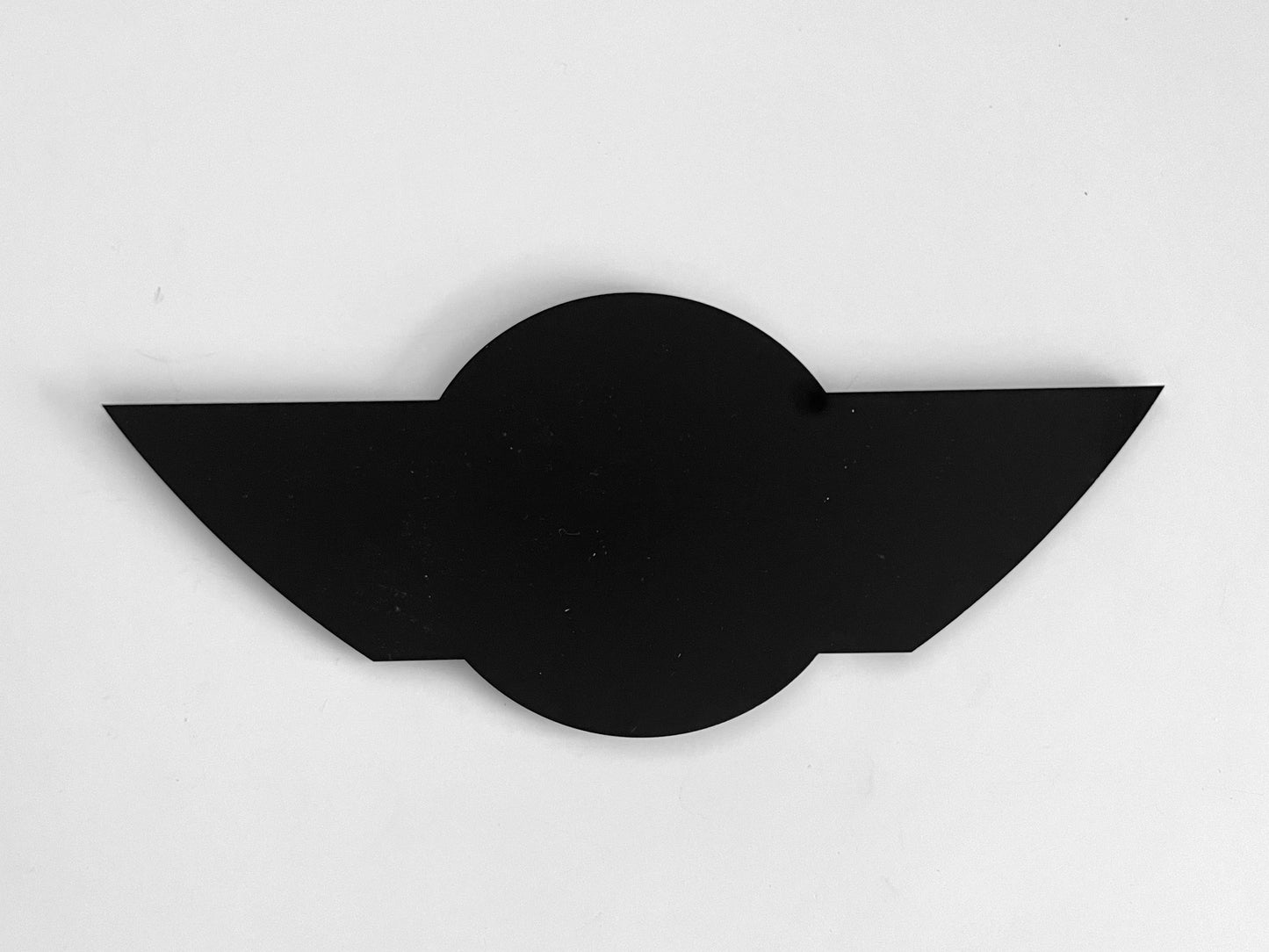MINI Acrylic Logo Sign #A110