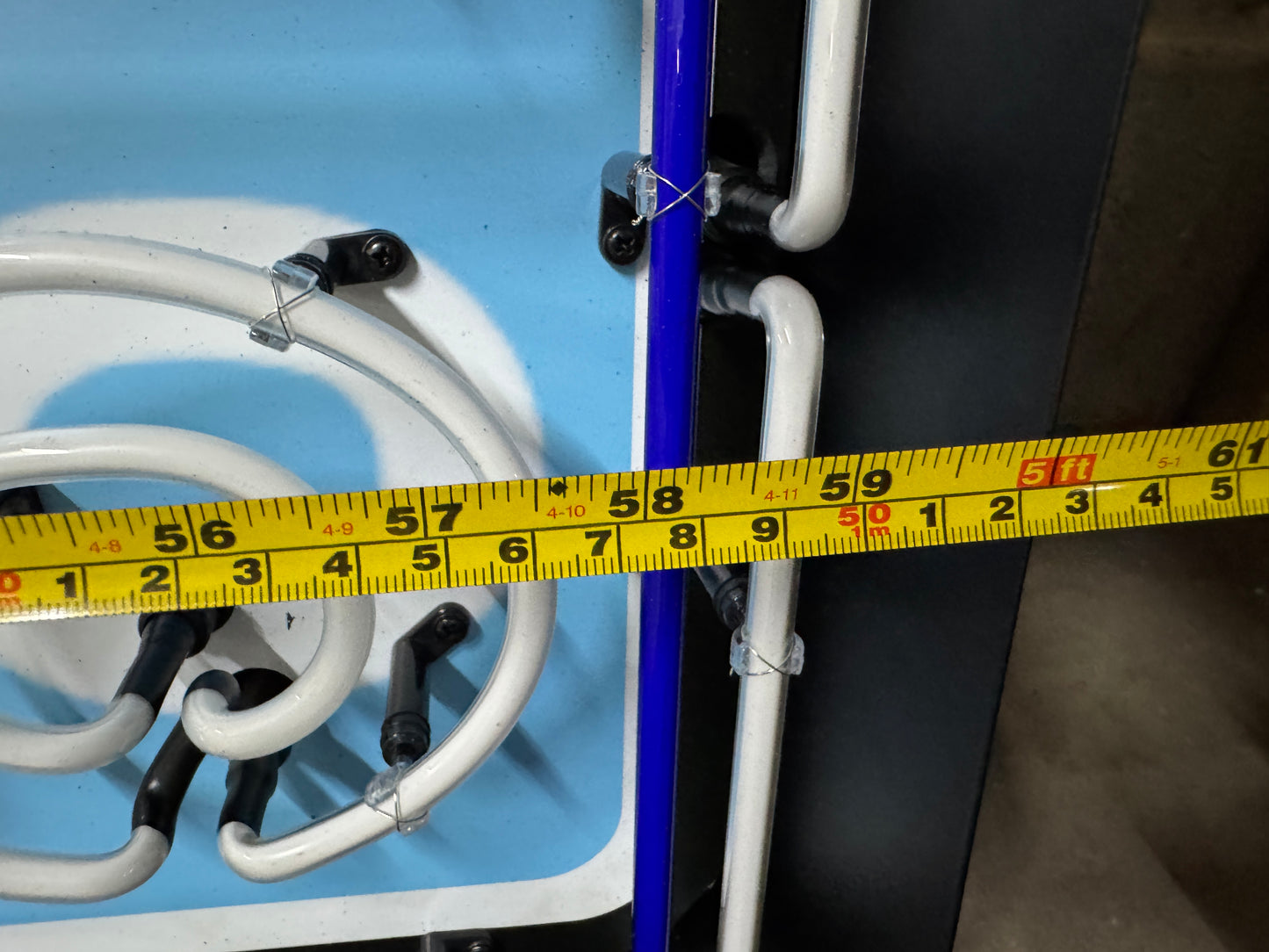 DeTomaso Neon Sign #N149