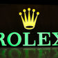 Rolex Dealership Illuminated Sign #D34