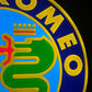 Alfa Romeo Dealership Sign #D61