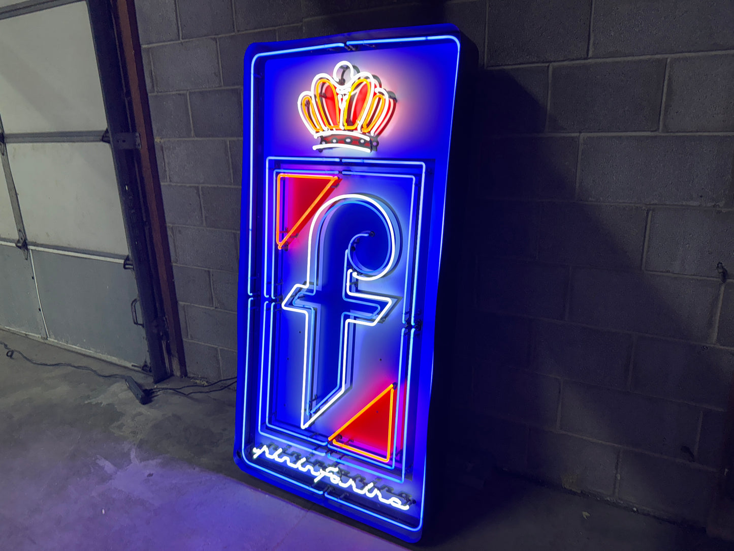 Pininfarina Neon Sign #N150