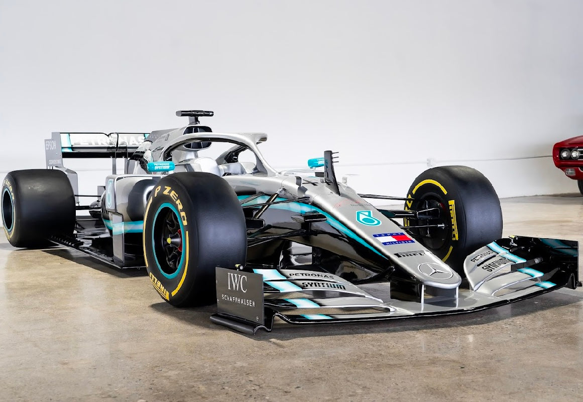 Mercedes-AMG W10 EQ Power+ F1 1:1 Scale Display Model #F3