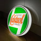 Castrol Illuminated Sign #B18