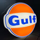 Gulf Illuminated Sign #B37
