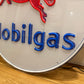 Mobil Mobilgas Neon Sign #N128