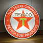 Texaco Illuminated Sign #B2