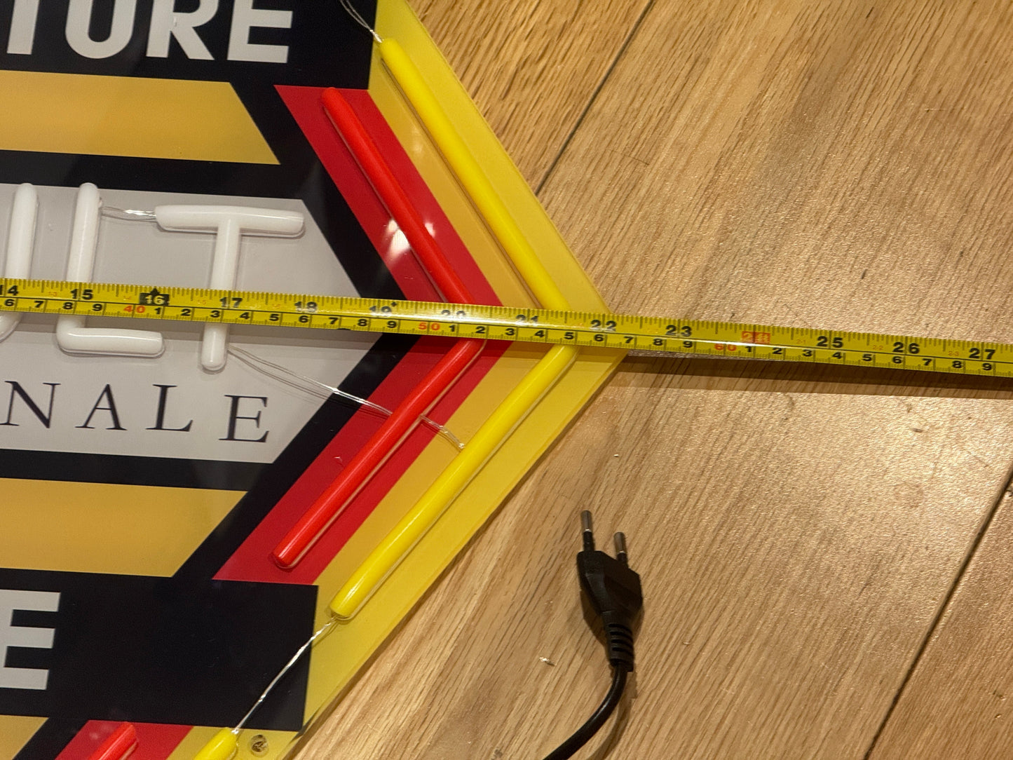 Renault Neon Sign #N139