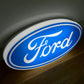 Ford Illuminated Logo Sign #B33