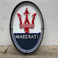 Maserati Neon Sign #N151