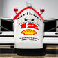 McLaren MP4/4 F1 1:1 Scale Display Model #F4
