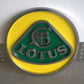 Lotus Dealership Crest Logo Sign #D52
