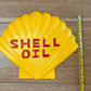 Shell Oil Metal Sign #A102