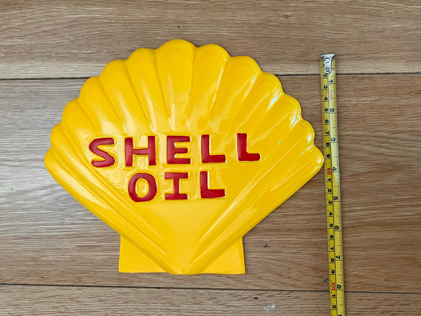 Shell Oil Metal Sign #A102