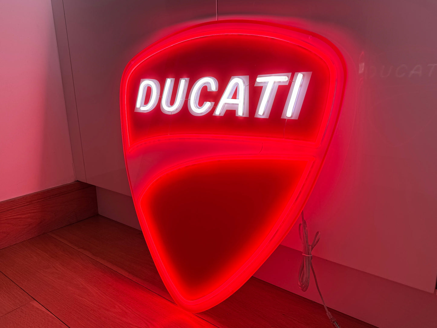 Ducati Neon Sign #N130