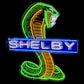 Ford Shelby Neon Sign #N38