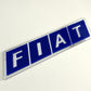 Fiat Acrylic Logo Sign #A34