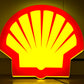 Shell Oil Illuminated Sign #B63