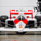 McLaren MP4/4 F1 1:2 Scale Display Model #F9