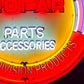 Mopar Parts Neon Sign #N68
