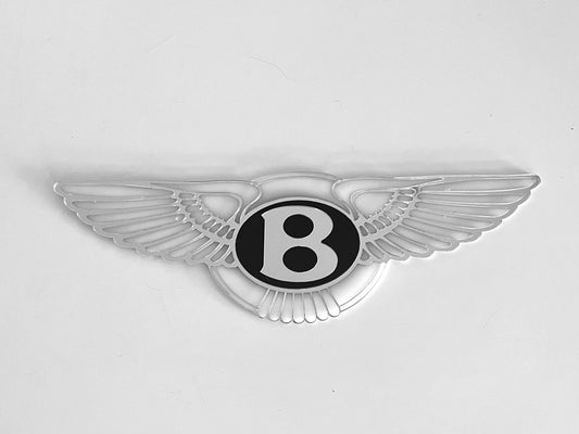 Bentley Acrylic Logo Sign #A8