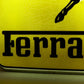 Ferrari Illuminated Logo Sign #D25