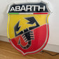 Abarth Neon Sign #N141