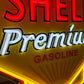 Shell Premium Gas Neon Sign #N137