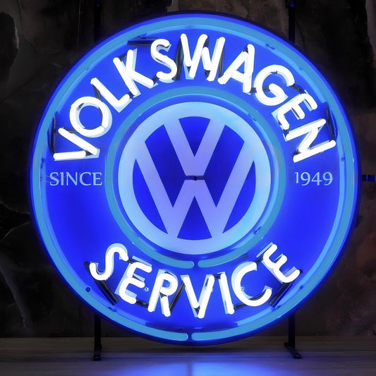 Volkswagen VW Neon Sign #N114