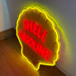 Shell Gasoline Neon Sign #N138