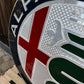Alfa Romeo Dealership Sign #D36