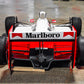 McLaren MP4/4 F1 1:2 Scale Display Model #F9