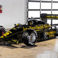 Lotus 97T F1 1:1 Scale Display Model #F5