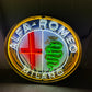 Alfa Romeo Neon Sign #N152