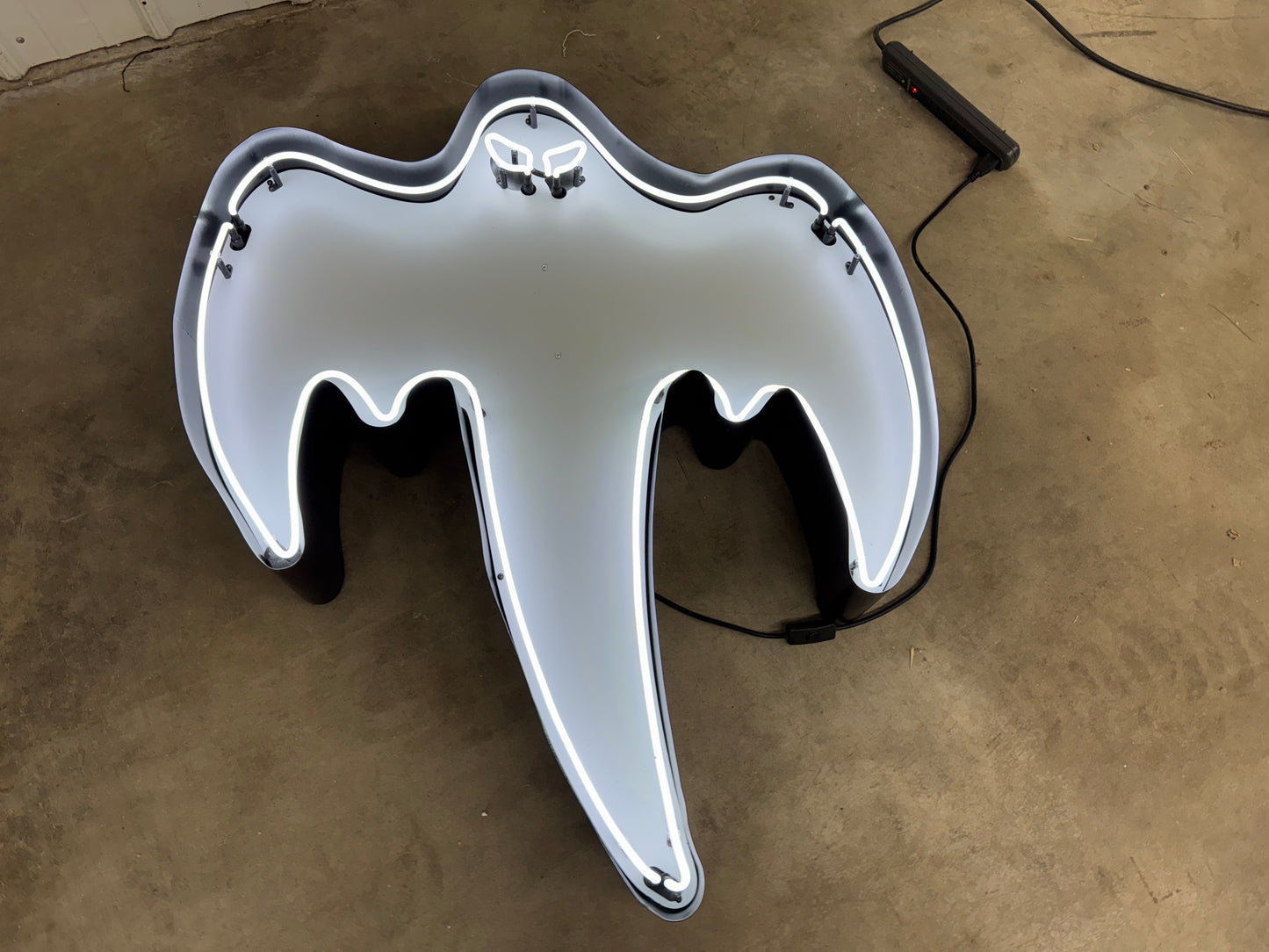 Koenigsegg Ghost Squadron Neon Sign #N153