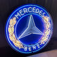 Mercedes Benz Neon Sign #N123