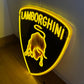 Lamborghini Neon Sign #N126